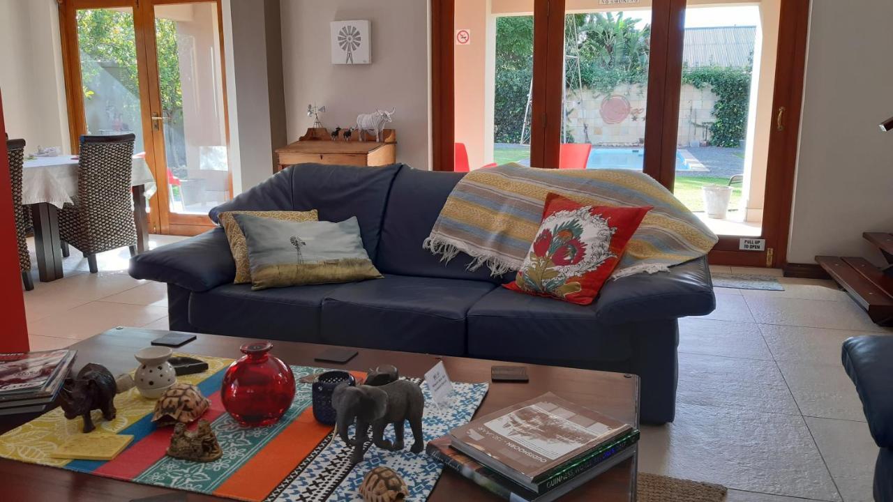אאודטסהורן Karoo Sun Boutique Guest House מראה חיצוני תמונה