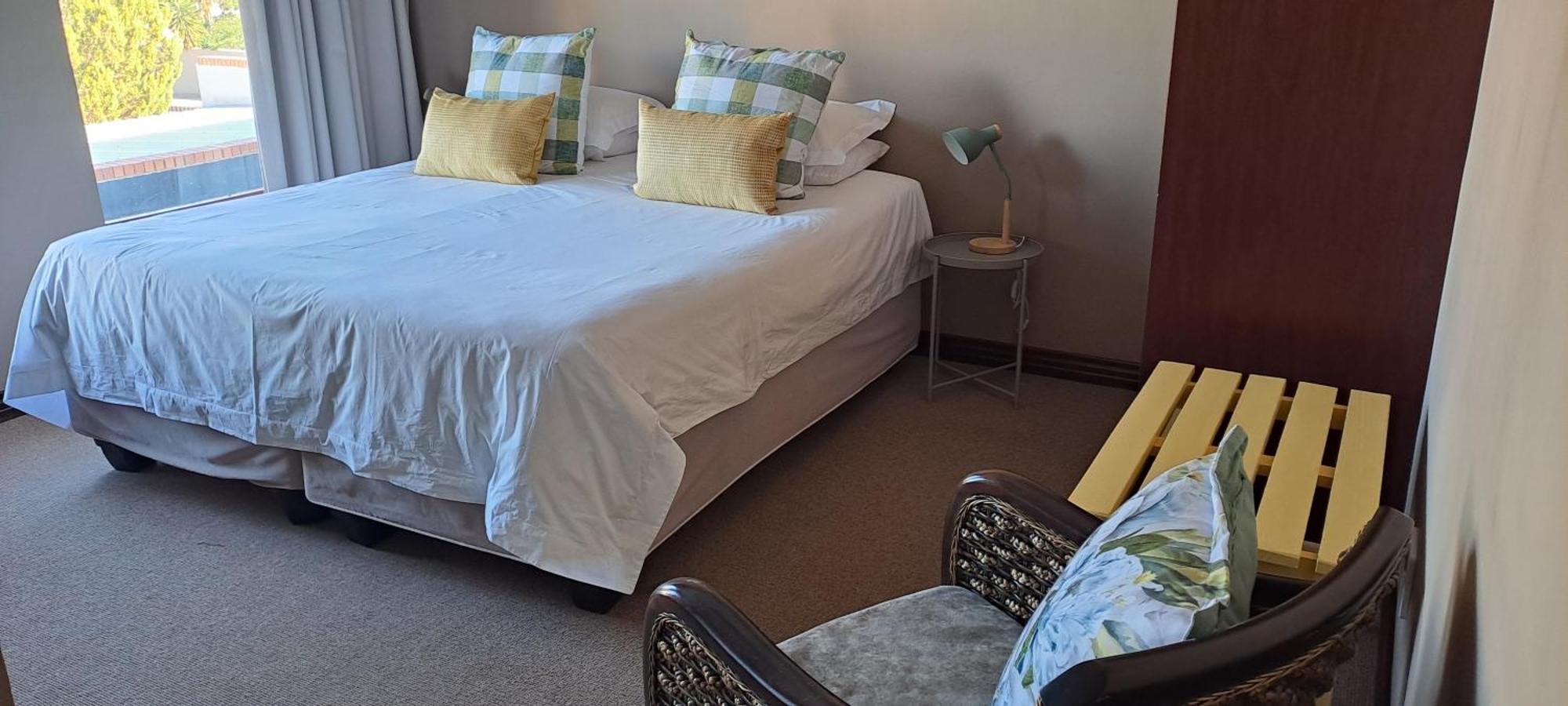 אאודטסהורן Karoo Sun Boutique Guest House מראה חיצוני תמונה