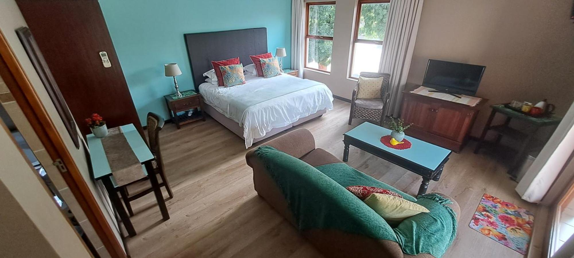 אאודטסהורן Karoo Sun Boutique Guest House מראה חיצוני תמונה