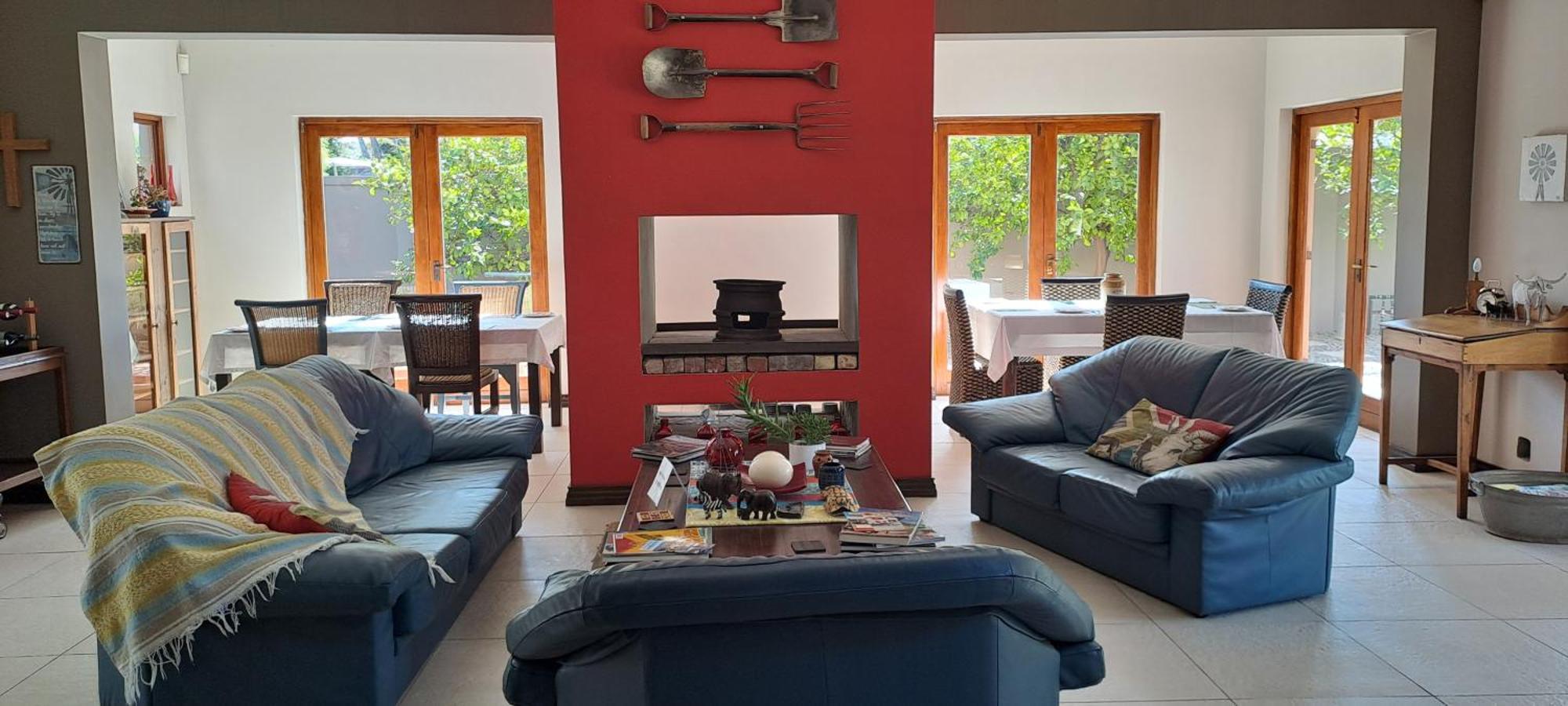 אאודטסהורן Karoo Sun Boutique Guest House מראה חיצוני תמונה