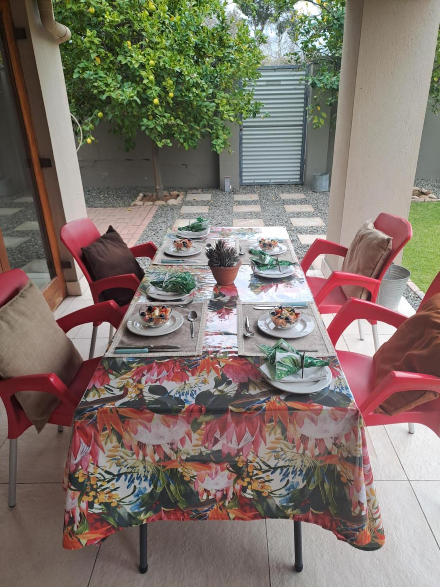 אאודטסהורן Karoo Sun Boutique Guest House מראה חיצוני תמונה
