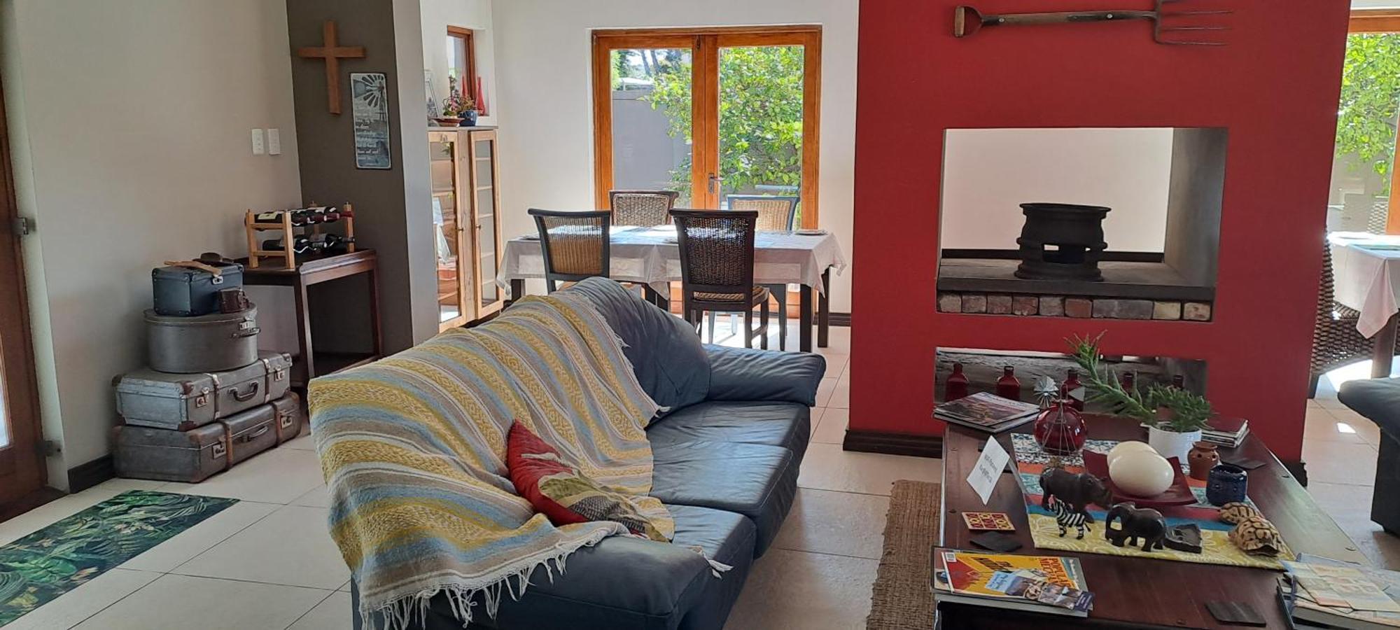 אאודטסהורן Karoo Sun Boutique Guest House מראה חיצוני תמונה