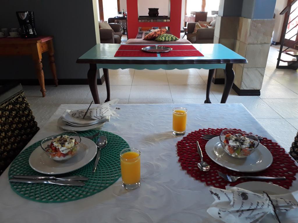 אאודטסהורן Karoo Sun Boutique Guest House מראה חיצוני תמונה