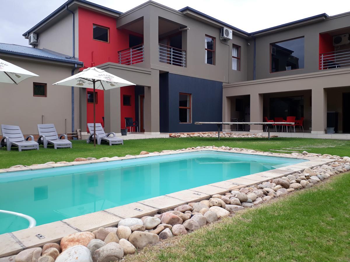אאודטסהורן Karoo Sun Boutique Guest House מראה חיצוני תמונה
